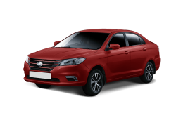 Lifan Solano II